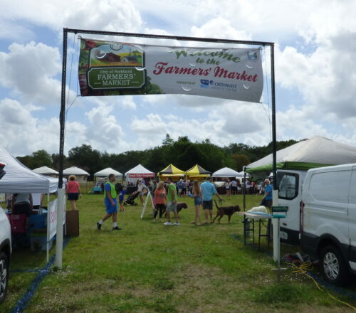 Parkland Farmers Market