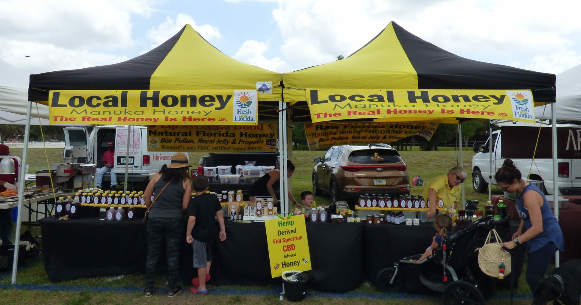 Parkland Farmers Market