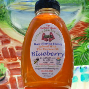 Lip SMAKin' Good Blueberry Honey