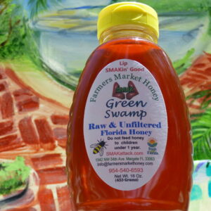 Lip SMAKin Good Green Swamp Honey