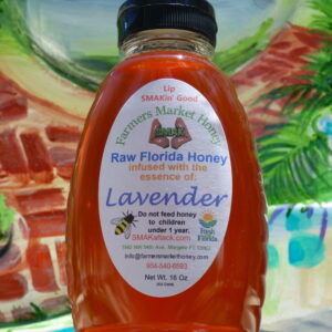 Lip SMAKin' Good Lavender Honey