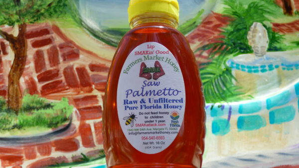 Palmetto Honey