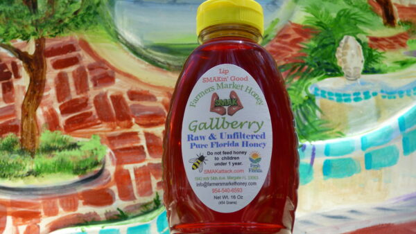 Lip SMAKin' Good Gallberry Honey