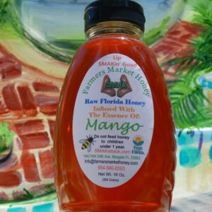 Lip SMAKin' Good Mango Honey