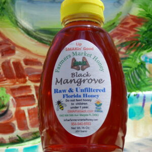 Lip SMAKin' Good Mangrove Honey from Florida