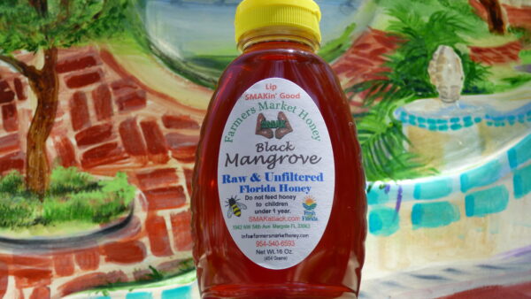 Lip SMAKin' Good Mangrove Honey from Florida
