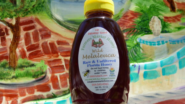 Lip SMAKin Good Melaleuca Honey