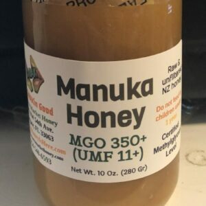 Manuka-Honey-MGO 350