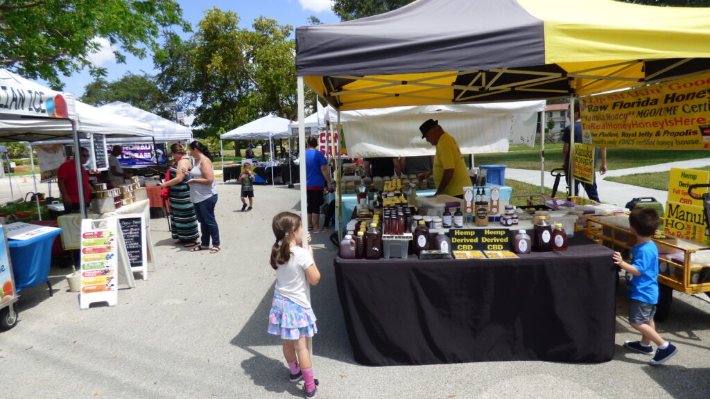 Tamarac Farmers Market