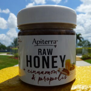 Apiterra Honey Cinnamon and Propolis