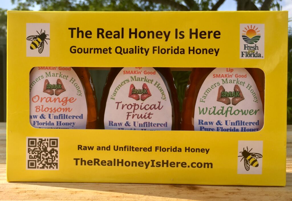 Monthly Honey Subscription