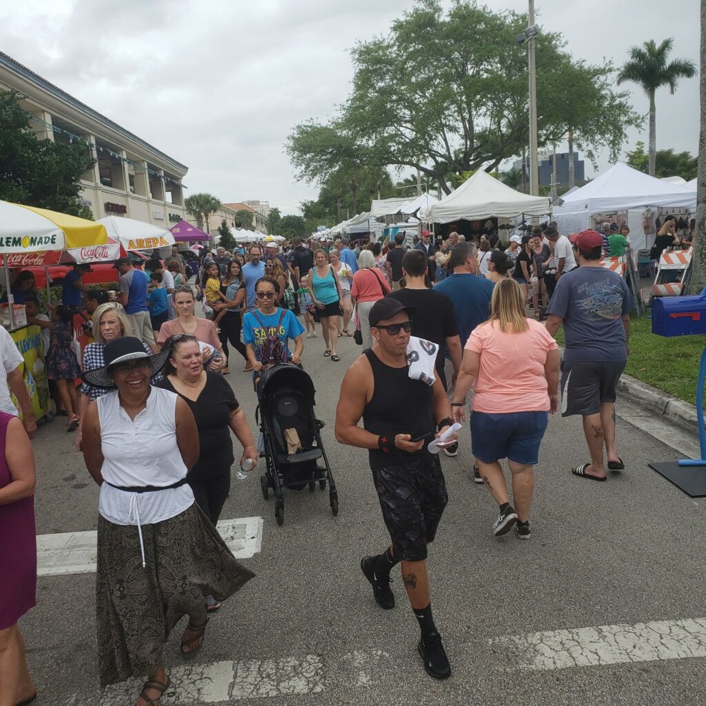 Coral Springs Arts and Craft Festival