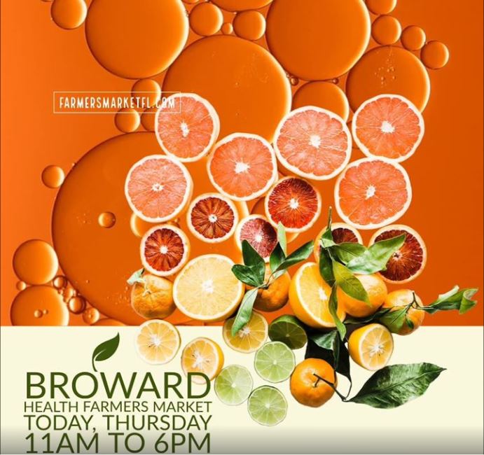 Broward Health Farmers Market