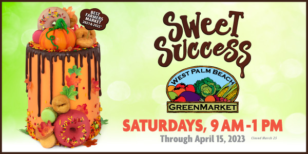 West Palm Beach GreenMarket 2022 -2023