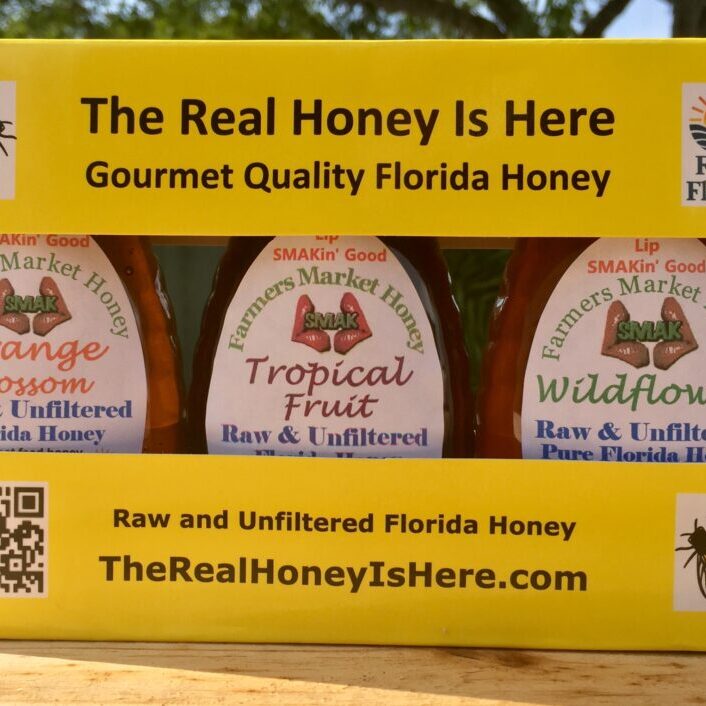 Monthly Honey Subscription